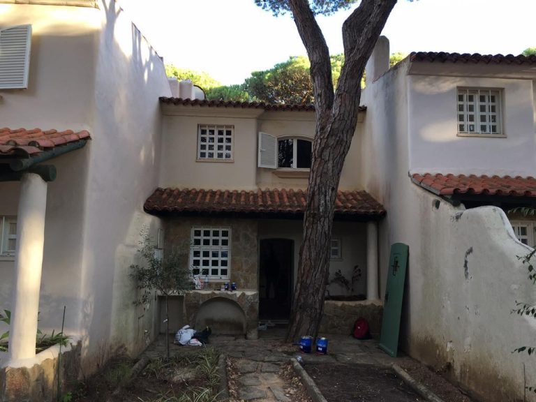 Moradia T1 Quinta da Marinha 01