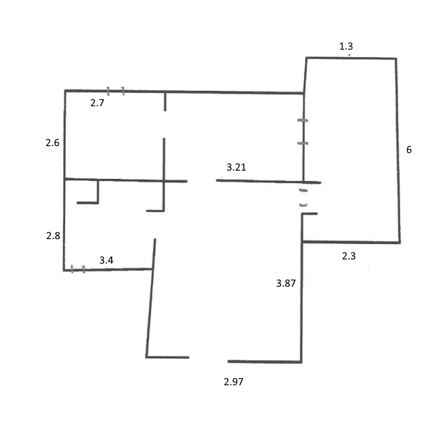 Moradia T3 Estremoz Rua Das Flores 01b